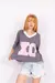REMERA DEPORTIVA JER MC BOXY XO en internet