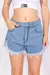 SHORT DES DEN AZUL CON TACHAS en internet