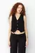 PANTALON TAJO SASTRERO CREP *7 en internet