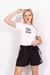 REMERA KENDALL JER MC COOL GIRL CLUB - Notalonemayorista