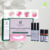 0657 KIT 2 EN 1 PARA PERMANENTE DE PESTAÑAS Y LAMINADO DE CEJAS-CHERIMOYA