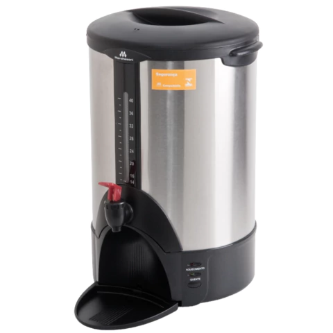 Cafeteira Automática Máquina Café 6l 1000w Inox CF.1.692 Marchesoni 220v - comprar online