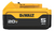 Imagem do Chave De Impacto A Bateria 20v 5ah Dewalt Dcf899 Bivolt