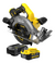 Serra Circular Sbc550 Com 1bateria 4ah Carregador Stanley