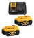 Parafusadeira Furadeira Impacto 20v Dcd805 Á Bateria Dewalt - loja online