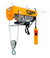 Guincho Tec 100/200kg C/motor Mono S/ Cacamba 220v Csm
