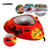 Kit Bóia Inflável Jet Uno + Cabo De Reboque Jet Nautika Ski - comprar online