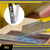 Imagem do Kit Com 200 Lâminas Para Estilete Alta Qualidade 18mm Vonder