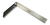 Esquadro Carpinteiro Inox Com Cabo Aluminio 300mm - Starrett na internet