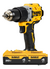 Parafus/furadeira De Impacto 20v Dcd805 2 Bat 4ah Dewalt