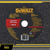 Kit 5 Discos De Corte Para Metal 14'' Tipo 41 Dw44621 Dewalt - comprar online