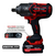 Chave De Impacto 21v 3/4 Pol C/ 2 Baterias 4000mah Sgt-7510 - comprar online
