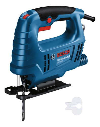 Serra Tico Tico Profissional Bosch Gst 680 500w Lâmina