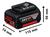 Carregador Gal 18v + 2 Baterias 4ah Bosch - comprar online