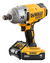 Chave De Impacto 3/4 A Bateria 20v 4ah Xr Max Dcf897 Dewalt