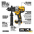 Furadeira Impacto Dewalt Dcd996 20v + 2 Bat 2ah + Carregador - comprar online