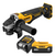 Kit Dcg413b Esmerilhadeira + Bateria 20v 4ah + Carregador