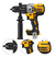 Furadeira Dewalt Dcd996 20v + 1 Bateria De 4ah Xr Dcb204 na internet