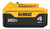 Chave De Impacto A Bateria 20v 4ah Xr Dewalt Dcf899 Bivolt - Tork Tools