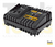 Martelete Perfurador Rompedor Dx21b + 1 Bateria Caterpillar