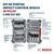 Jogo De Bits Com 36 Pçs Impact Control Bosch - comprar online