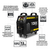 Maquina Solda Inversora Mig Mag Gas Flex 250a Tig Lift Mma - Tork Tools