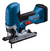 Serra Tico-tico A Bateria Gst 185li 18v S/ Bateria Bosch - Tork Tools
