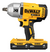 Chave De Impacto 1/2 20 V Dcf899 + 2 Bat 4ah