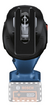 Serra Sabre Bosch Gsa 185-li 18v Sb Brushless C/2 Lâminas - loja online
