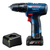 Parafusadeira Furadeira Gsb 120-li 12v Bosch Bateria 4ah - comprar online