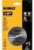 Disco Diamantado 3pol 76x9,5mm Para Cerâmica Dw47350 Dewalt - comprar online