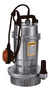 Bomba Submersível De Alumínio 1hp 33m Motor 2 Polos Worker