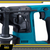 Martelete Rotativo + 2 Baterias E Carregador Hr140dz Makita - loja online
