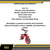 Bicicleta Infantil Bike Moto Cross Aro 16 Unitoys - comprar online