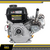 Jet Motor A Gasolina 8hp 212cc 4 Tempos Te80jet-hs Toyama - loja online