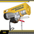 Guincho Talha Elétrico Coluna Prime V2 500/1000kg Menegotti - Tork Tools