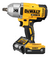 Chave De Impacto A Bateria 20v 4ah Xr Dewalt Dcf899 Bivolt