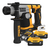 Martelete Sds Plus 2 Baterias 4ah Brushless Dewalt Dch172