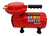 Compressor Ar Direto Red Bivolt + Kit De Pintura Chiaperini - comprar online
