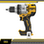 Furadeira/paraf Impacto 1/2'' 20v Dcd1007b 2 Bat 5ah Dewalt - comprar online