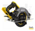 Serra Circular Sbc550 Á Bateria Com Carregador Stanley - loja online
