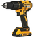 Parafusadeira Furadeira Impacto 20v Dewalt Dcd778 + Dcf887 - Tork Tools