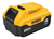 Martelete Romp Dch133b + 1 Bat 4a + Carreg Bivolt Dewalt 20v - Tork Tools