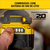 Chave De Impacto 1/2 Pol. 20v Brushless Sbw920 Stanley - loja online