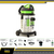 Extratora Aspirador Pó E Líquidos 1200w 35l Ea135 Lite Ipc - Tork Tools