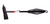 Martelo Picador Picadeira Solda Com Mola 500gr Noll - comprar online