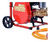 Lavadora Media Pressão 2hp 300psi Lr-28/2 Móvel Zm Bombas - Tork Tools
