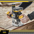 Imagem do Tupia De Coluna Roteador De Mergulho 2-1/4'' Dcw620b Dewalt