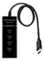 Hub Cabo Usb 3.0 Extensor 4 Portas High Speed Hd Pen Drive - comprar online
