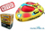 Bóia Rebocável Inflável Jet Duo Nautika Lancha Barco Jet Ski - comprar online